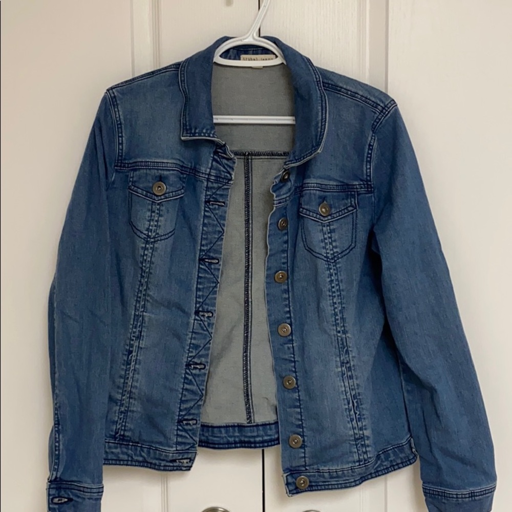 Urban Jeans Denim Jacket
